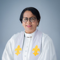 Pdt. Dina Dethan - Penpada, M.Th