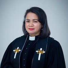 Pdt. Febi M.B Messakh-Frans, S.Th