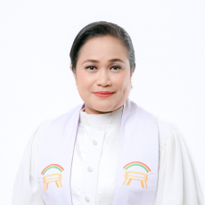 Pdt. Grace Pandie - Sjion, S.Th