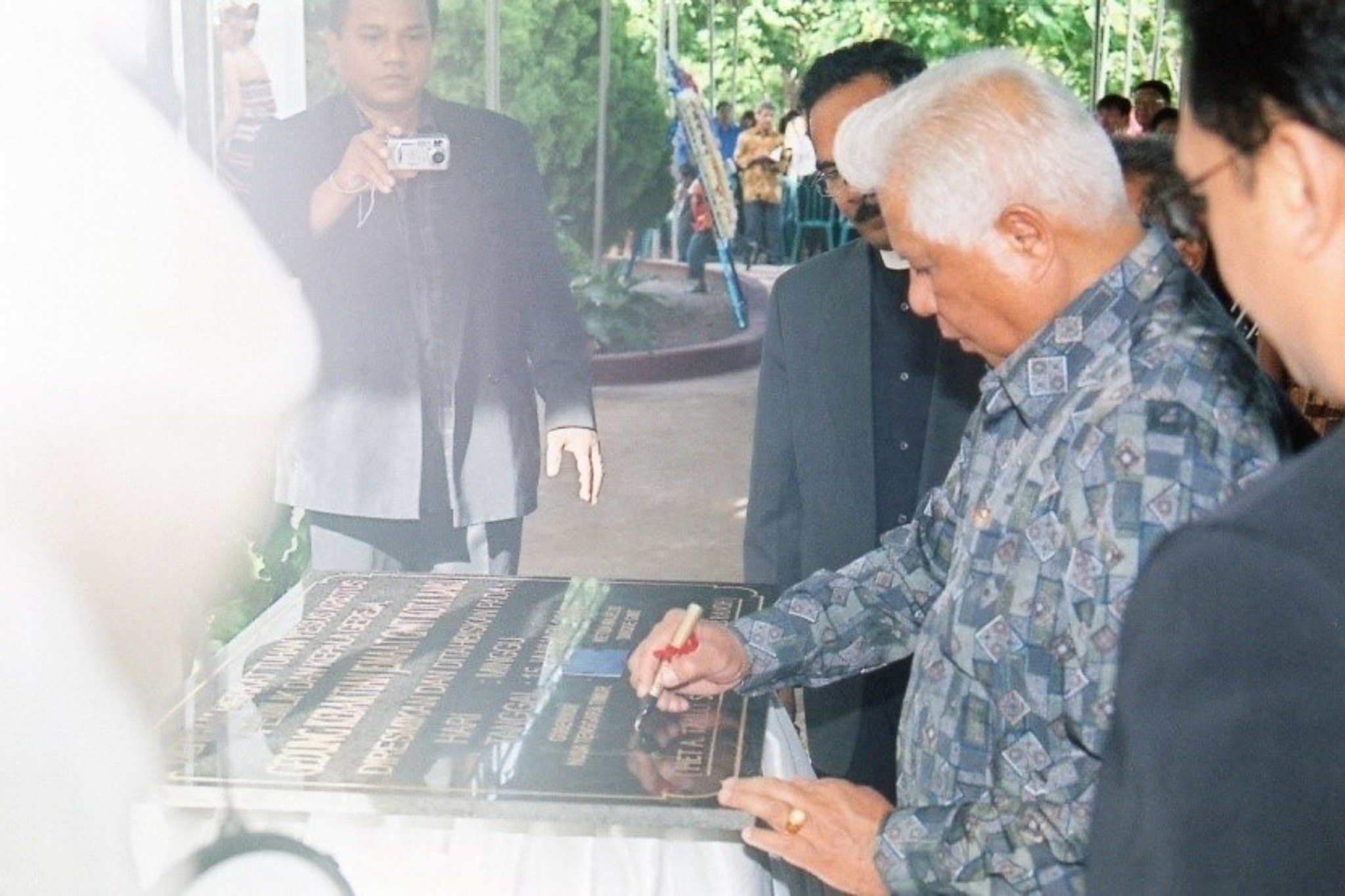 Pentahbisan Gereja Kota Baru, 15 Jan 2006 (2)