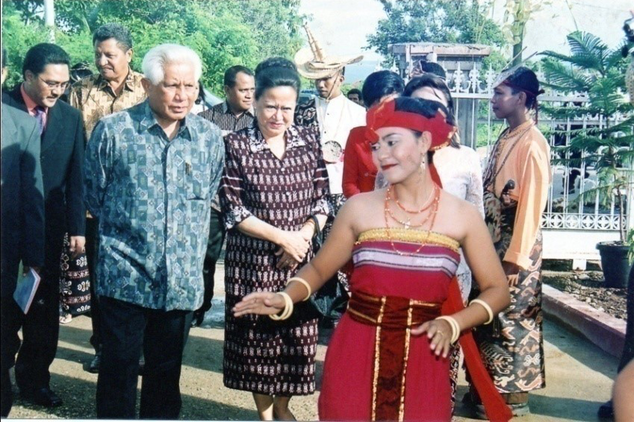 Pentahbisan Gereja Kota Baru